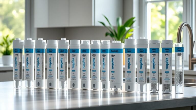 top water filter picks