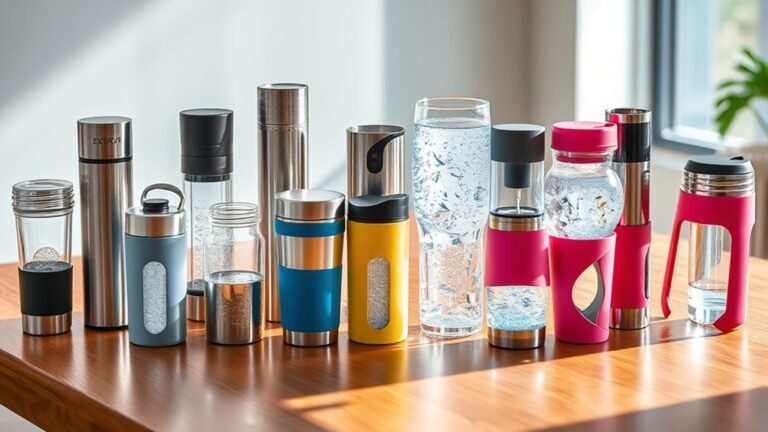 top water filter picks