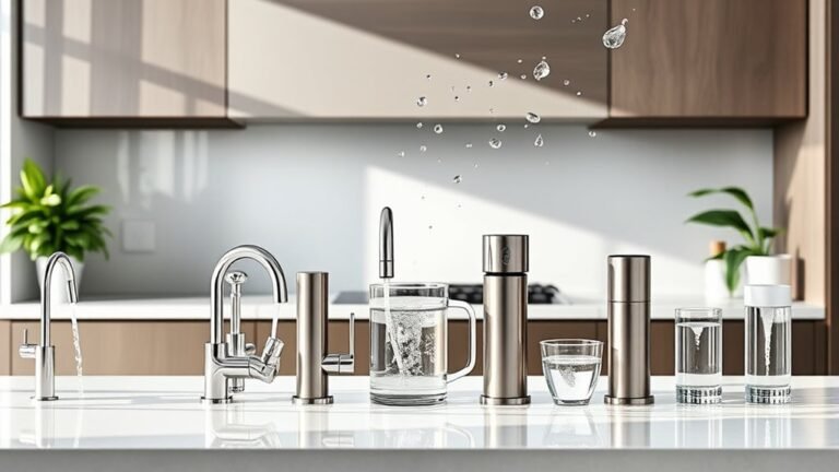top water filter picks