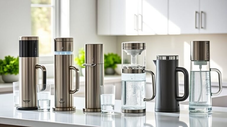 top water filter picks