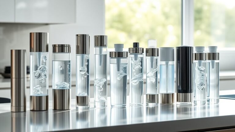 top water filter picks