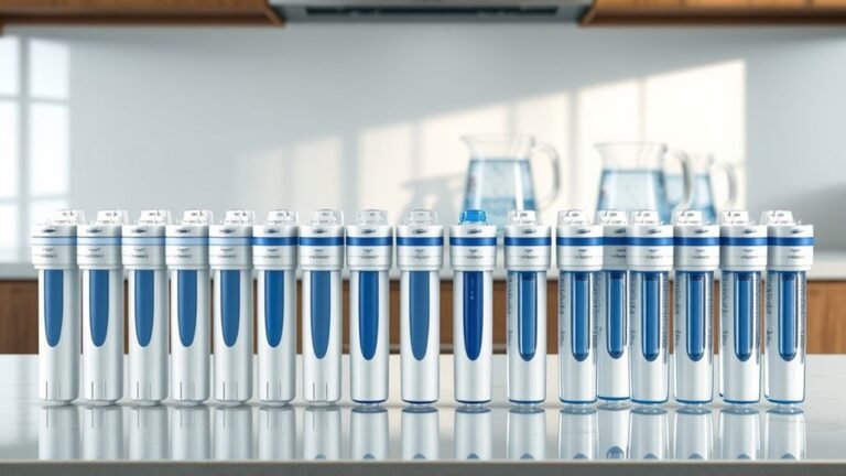 top water filter recommendations