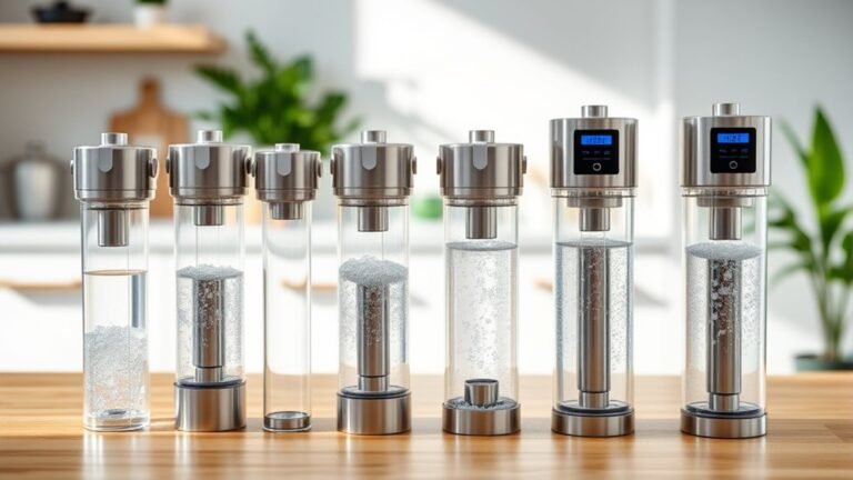 top water filter recommendations