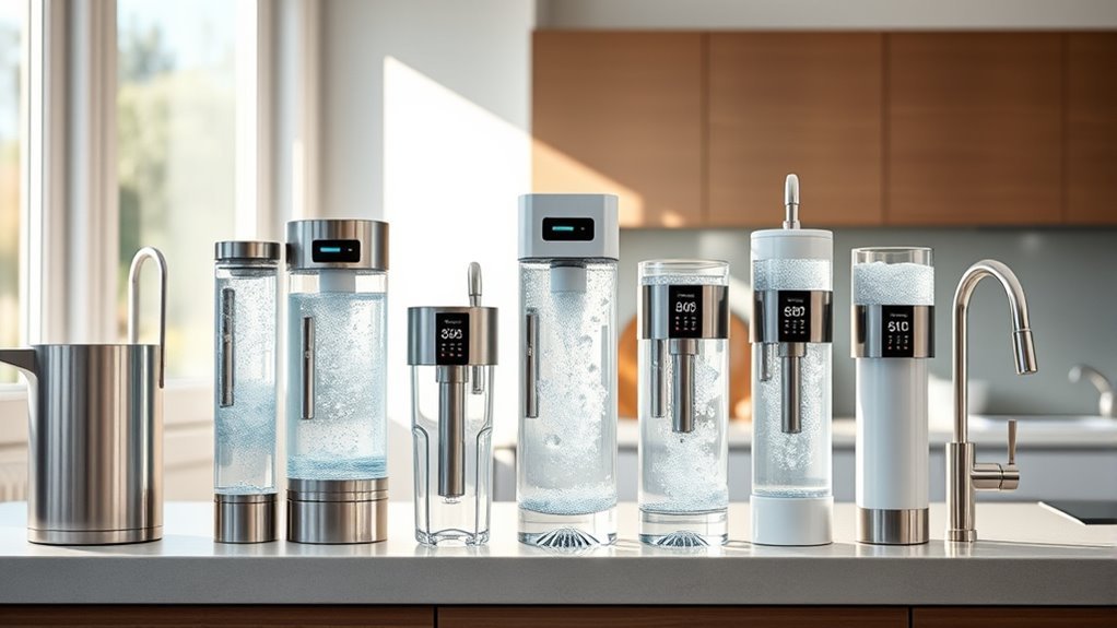 top water filter recommendations
