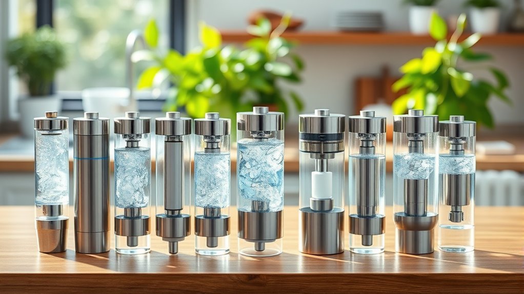 top water filter recommendations