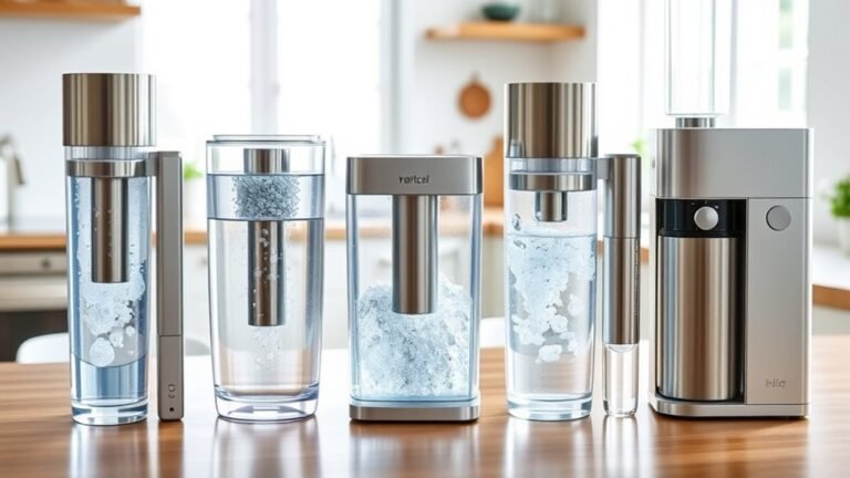 top water filter replacements
