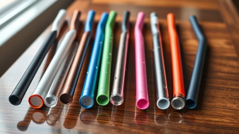 top water filter straws