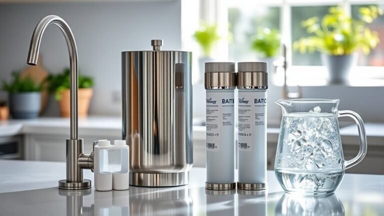 top water filter system reviews