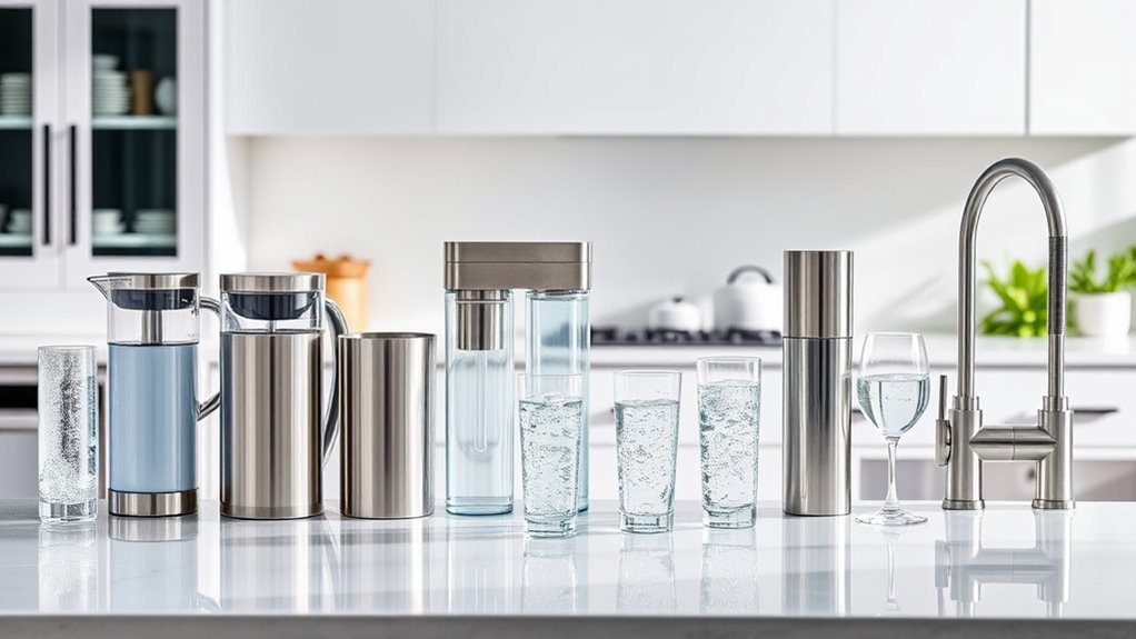 top water filters 2026