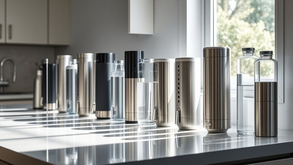 top water filters 2026
