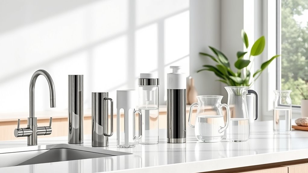 top water filters 2026