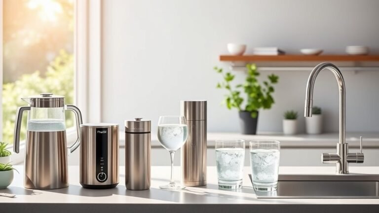 top water filters germany