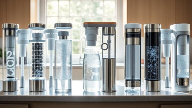 top water purification systems
