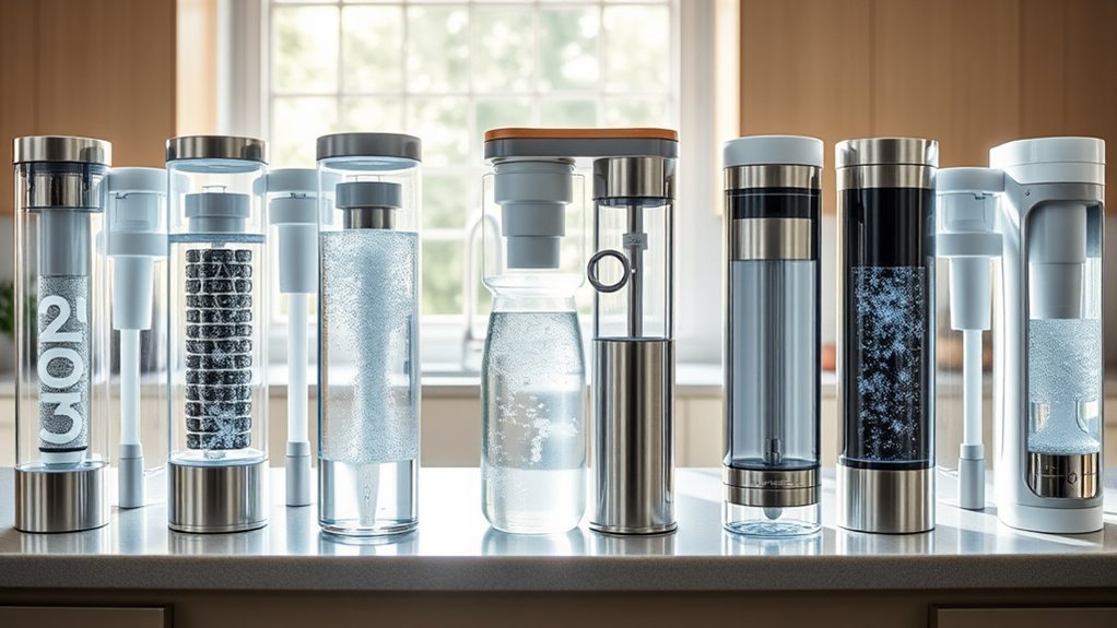 top water purification systems