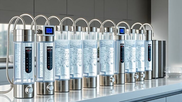 top water purification systems