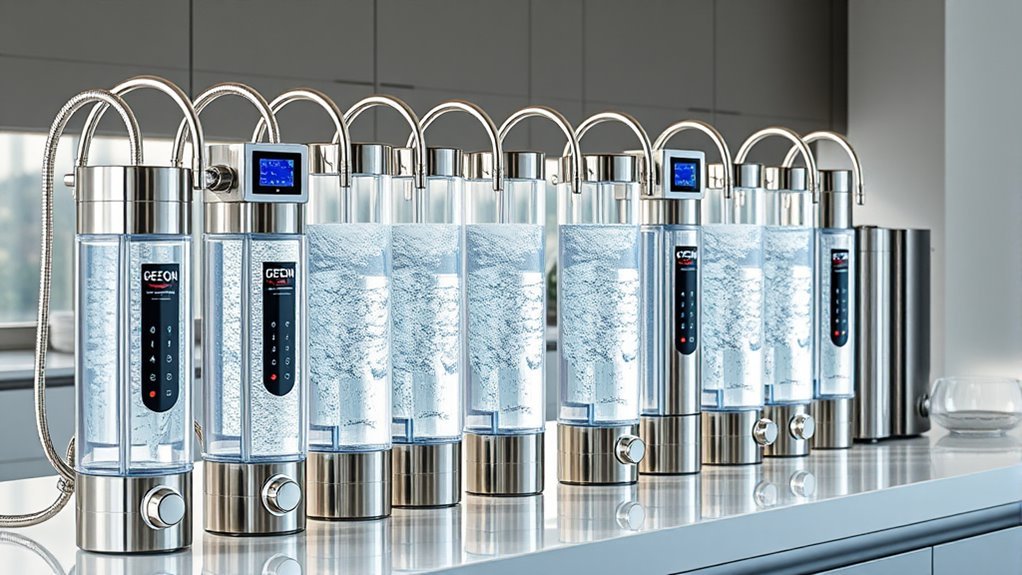 top water purification systems