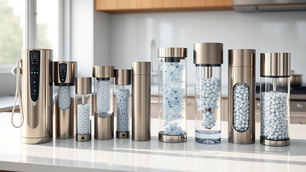top water softener picks