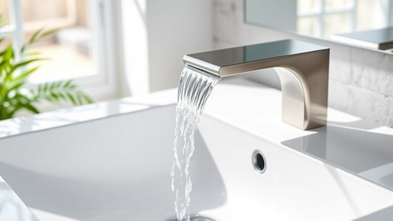 top waterfall faucet picks