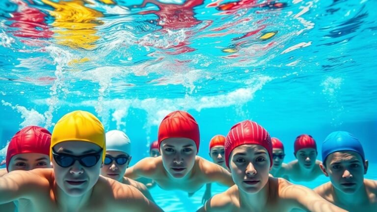 top waterproof swim cap selection