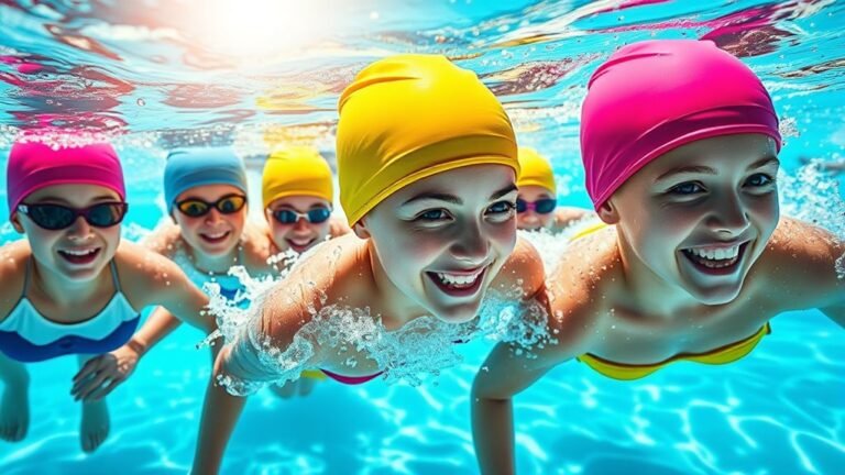 top waterproof swim caps