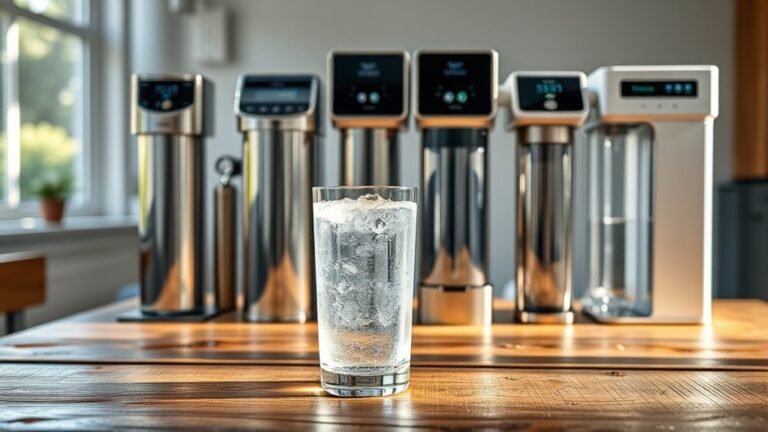 top well water filters