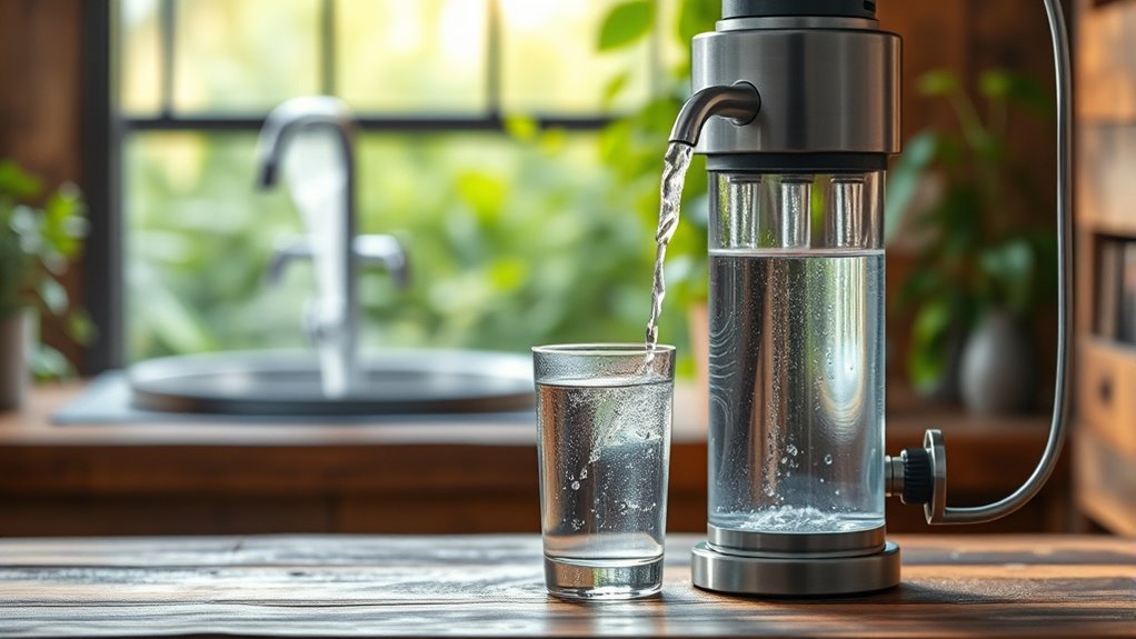 top well water filters