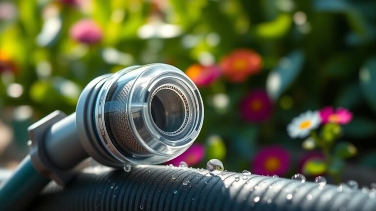 top well water hose filters