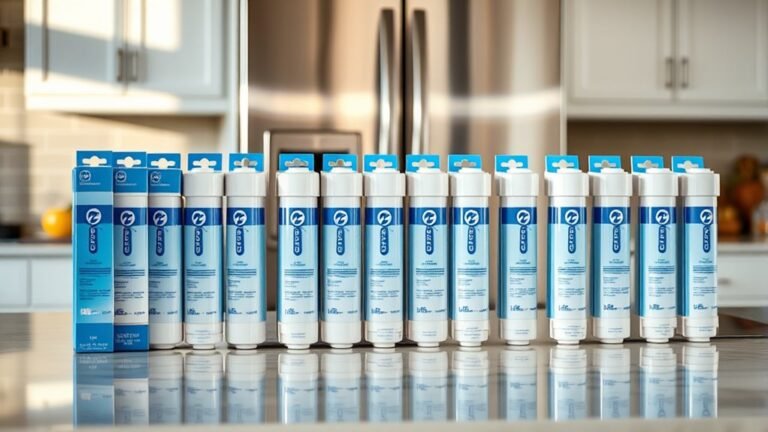 top whirlpool refrigerator filters