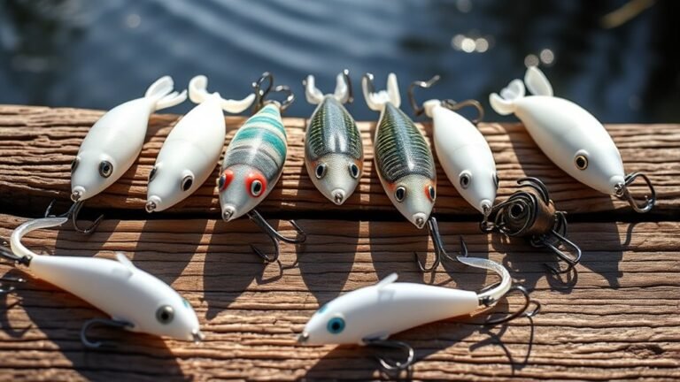 top white jig trailers