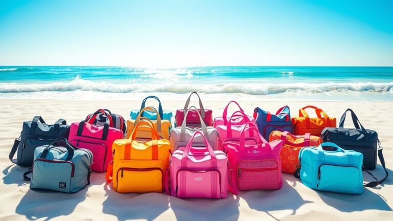 top women s swim bags
