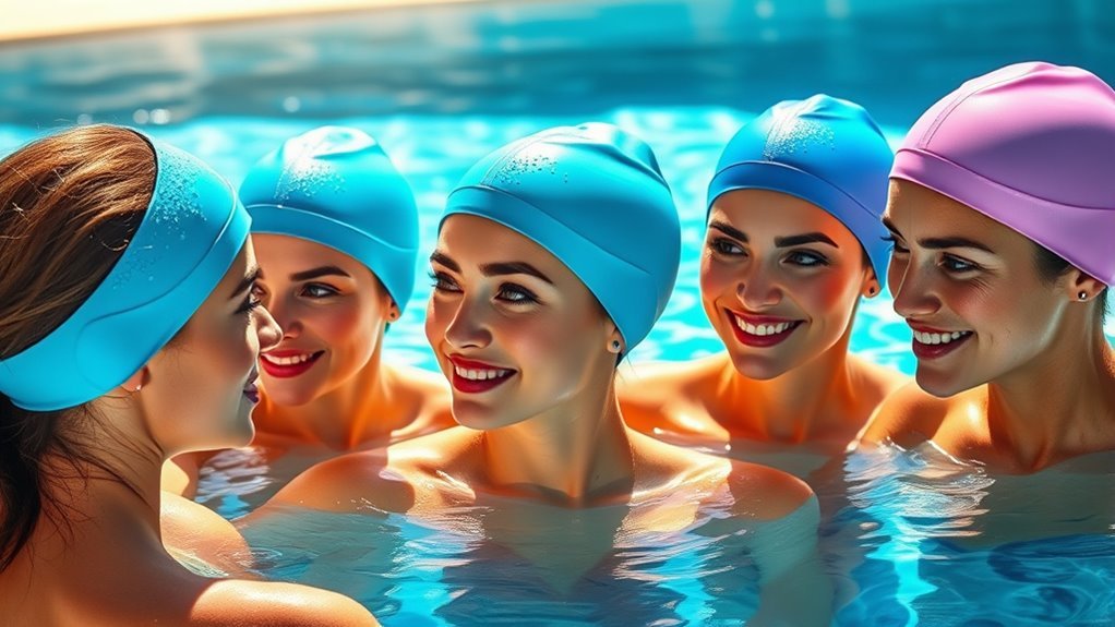 top women s swim cap picks