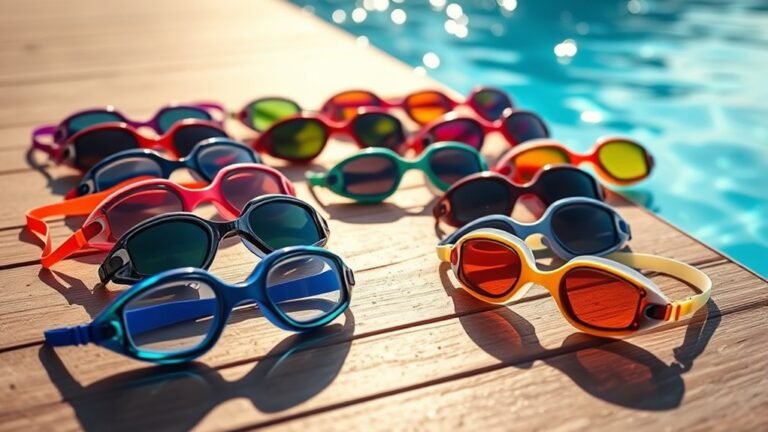 top women s swim goggles