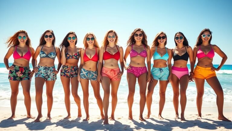 top women s swim shorts