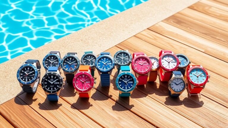 top women s swim watches
