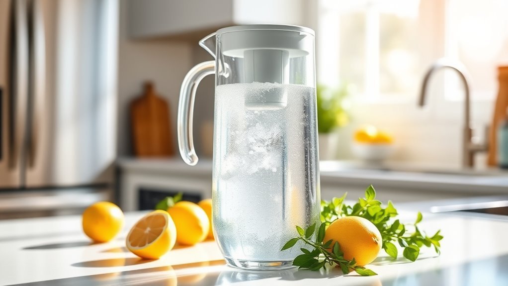 water filter selection considerations