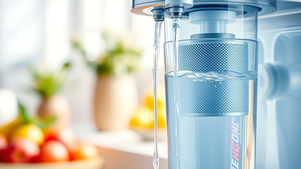 water filter selection criteria