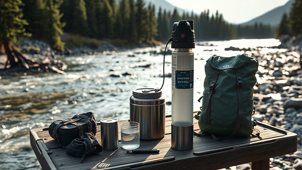 water filter selection essentials