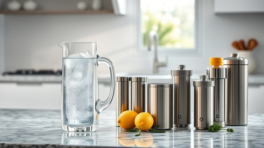 water filter selection tips