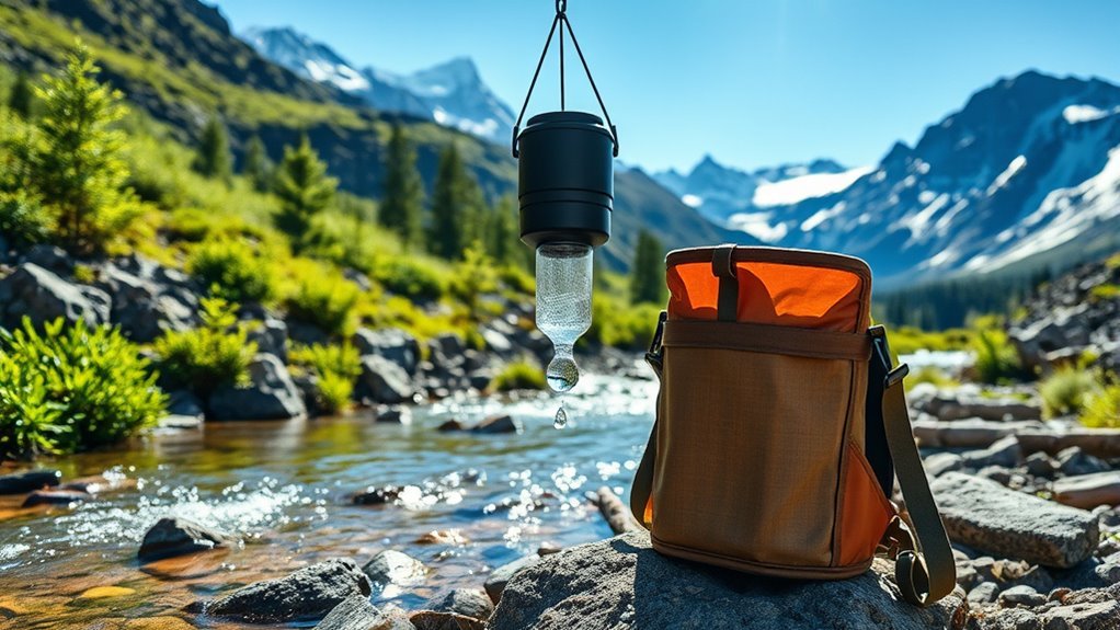 water filter selection tips