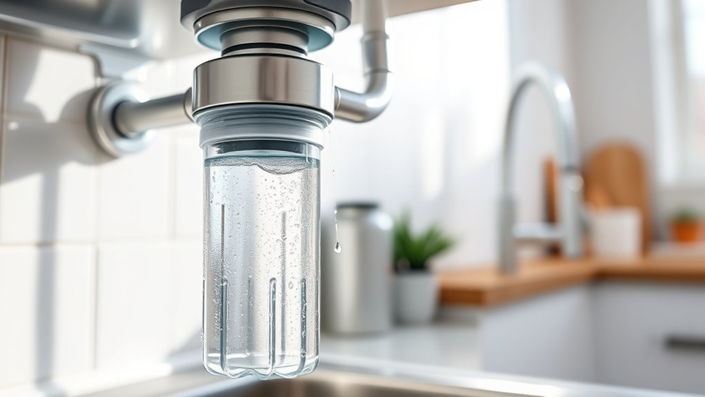 water hardness and filtration choices