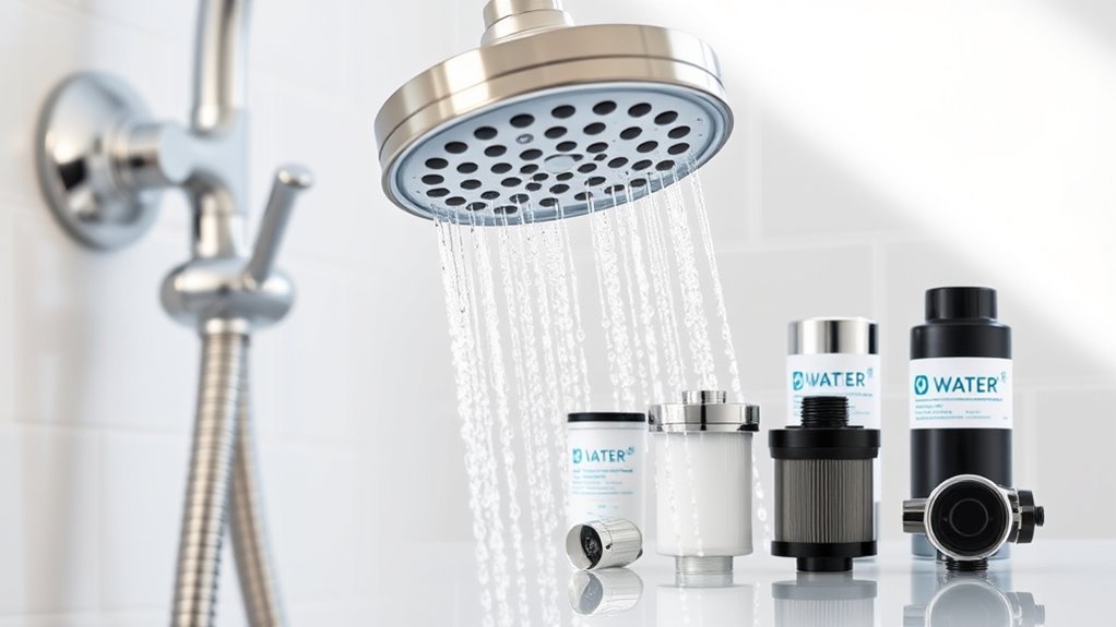 water pressure and compatibility