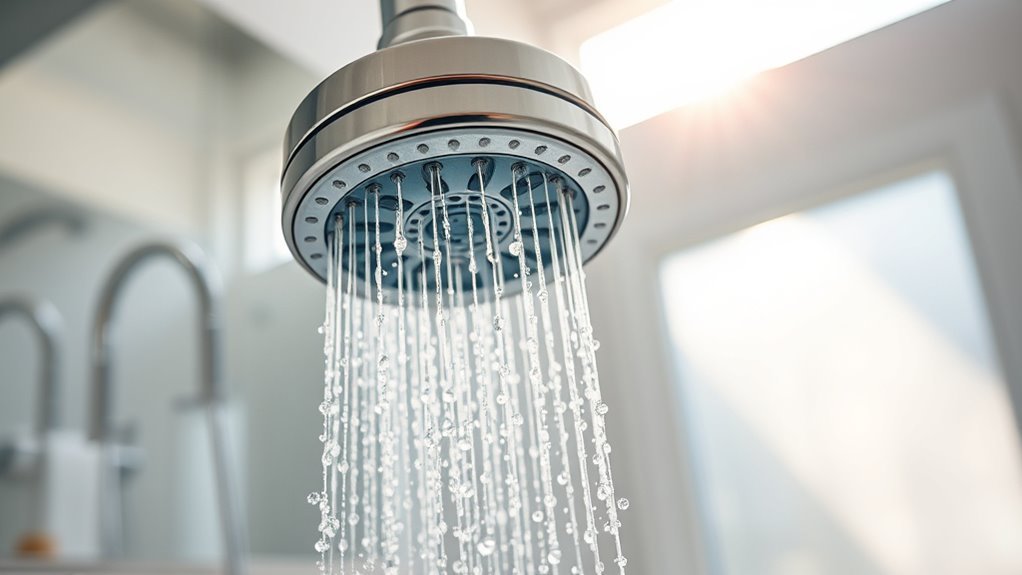 water pressure and filtration