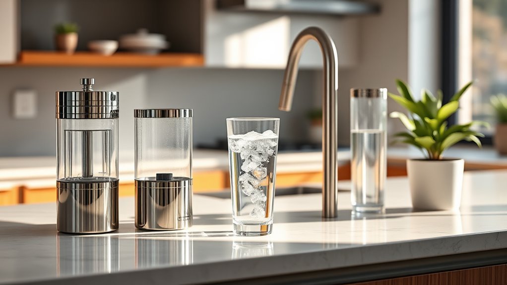 water quality and durability