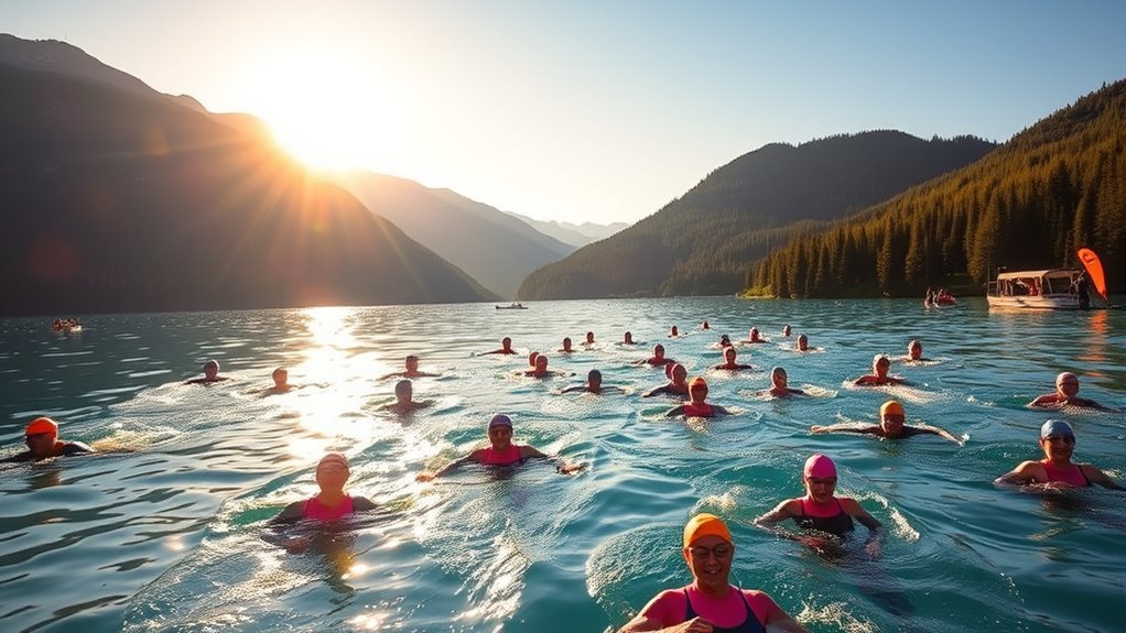 water safety and course