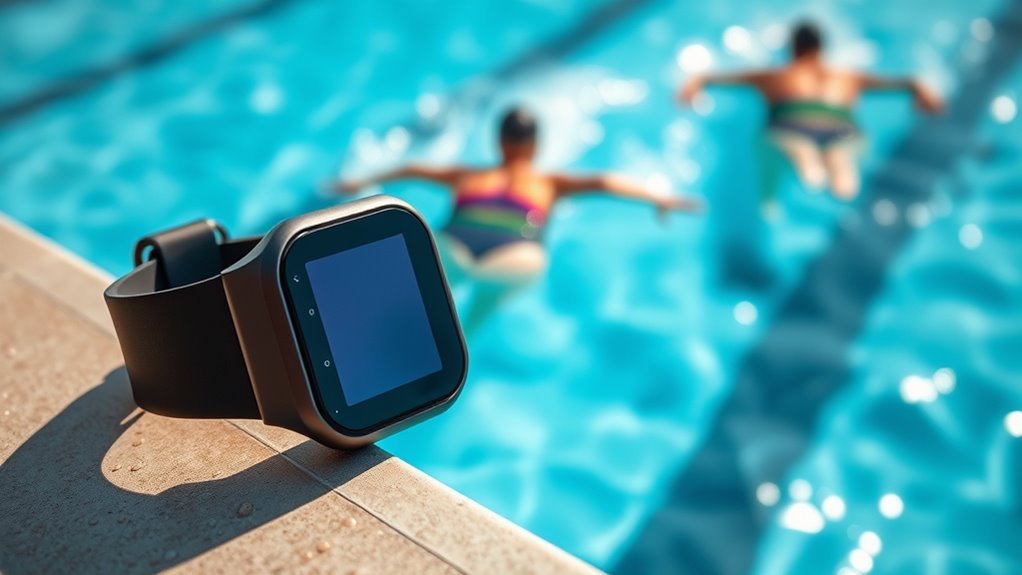 waterproof accurate durable user friendly