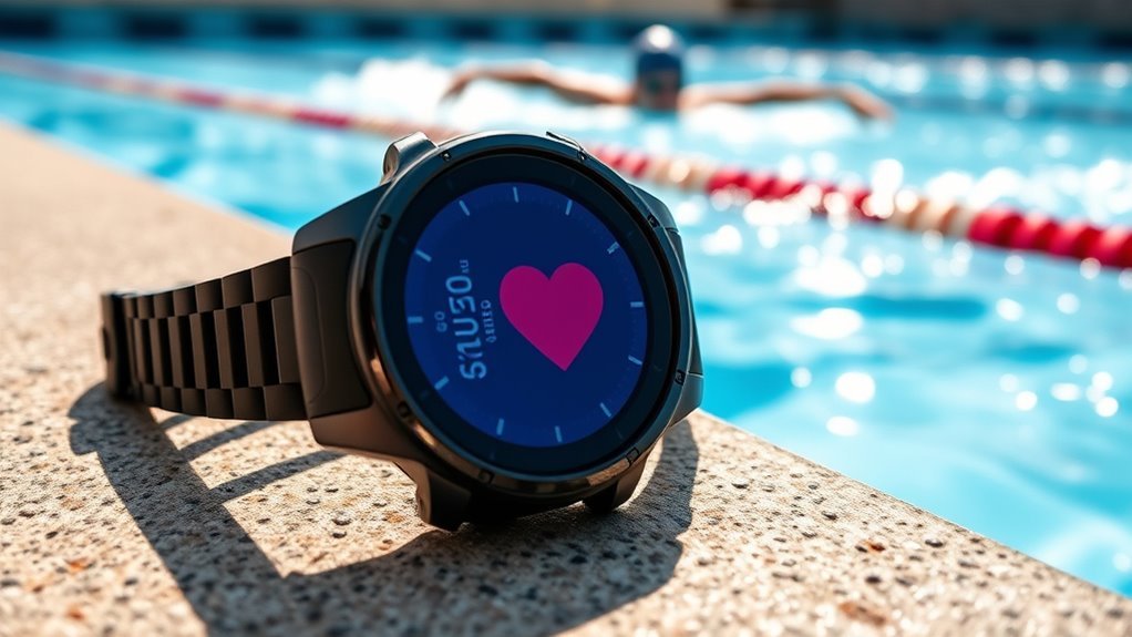 waterproof accurate durable visible