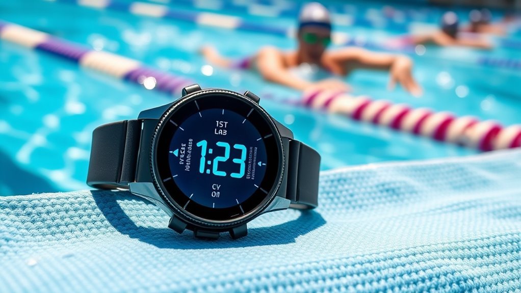 waterproof accurate readable durable