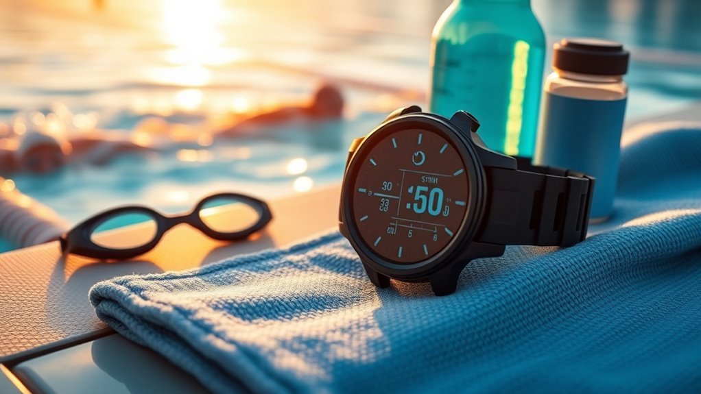 waterproof accurate visible lasting