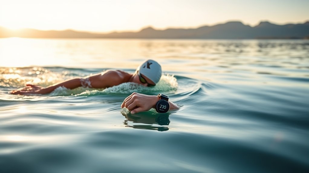 waterproof gps battery life