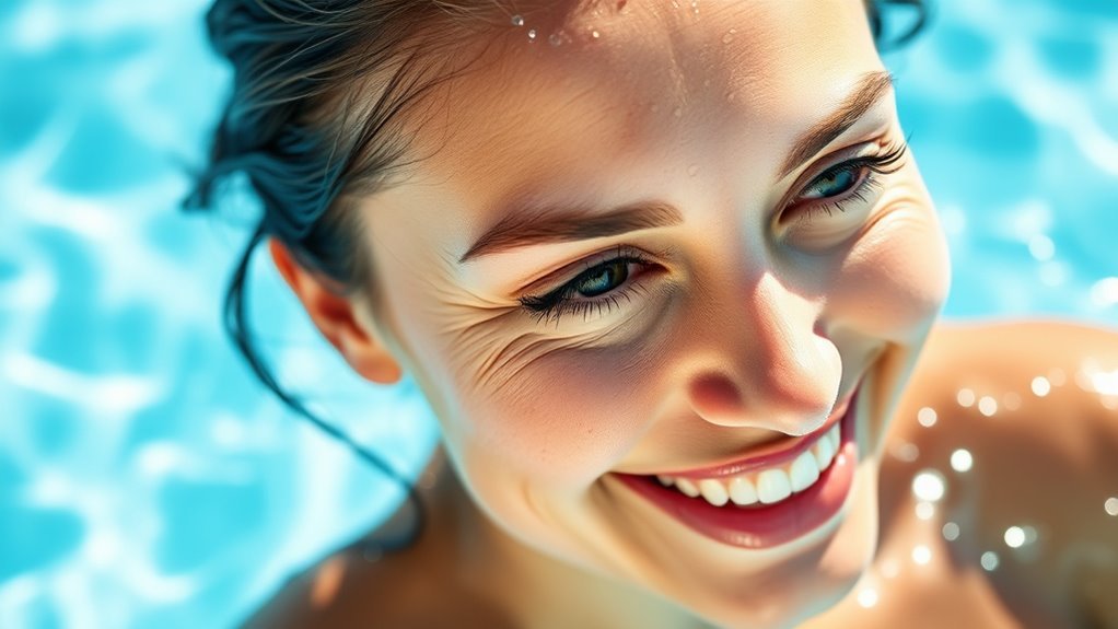 waterproof mascara for swimming